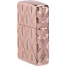 Зажигалка ZIPPO ARMOR GEOMETRIC