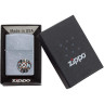 Зажигалка ZIPPO BUTTON 29872