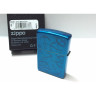 Зажигалка Zippo Classic 29251, синяя