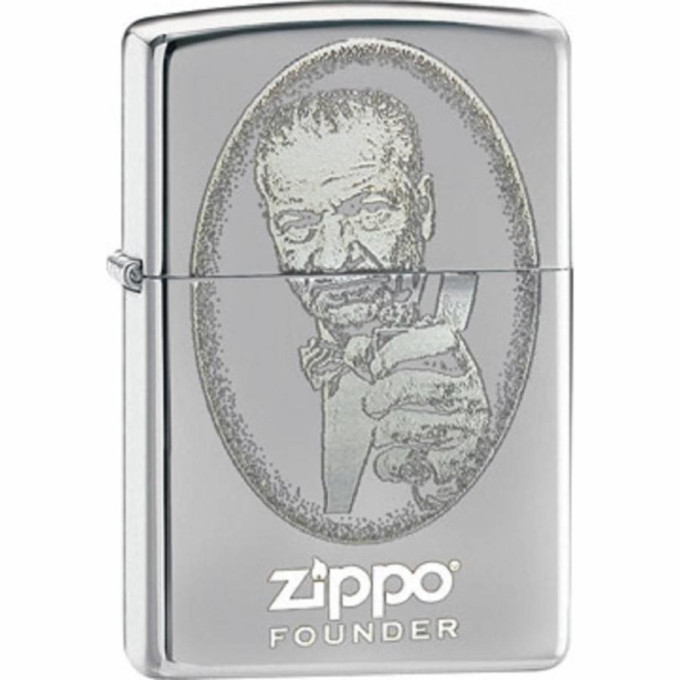Зажигалка Zippo Founder 24197