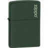 Зажигалка Zippo Green Matte 221ZL